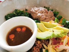 煎牛肉能量BOWL-Wagas沃歌斯(杭州黄龙万科店)