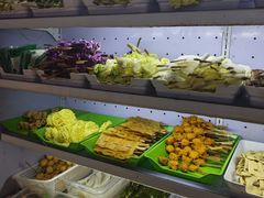 -万记麻辣烫国展总店