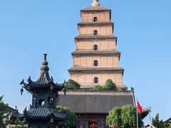 -大慈恩寺(大雁塔)