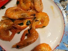油爆红包虾-探花·意境江南菜·唐伯虎文化体验店·松鼠桂鱼(观前店)