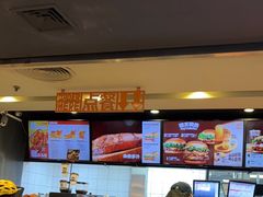 -汉堡王(西直门凯德MALL店)