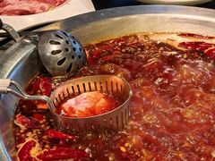 -李掌柜鲜菜火锅(移民广场店)