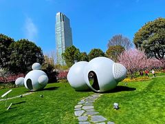 -静安雕塑公园