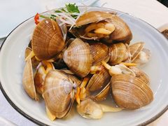 一桶黄蚬-渔娘渔家丹东海鲜(东直门店)