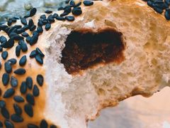 日式抹茶红豆包-啊噗吐呦现场烘焙(麦凯乐店)