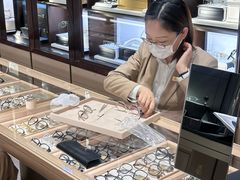 -溥仪眼镜PUYI OPTICAL(国贸商城店)