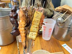 -炒豆合作社(东四总店)