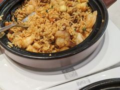 -曼玉餐厅(中原万达店)