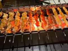 -很久以前羊肉串(簋街店)