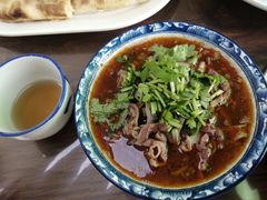 -白老大羊杂碎稍麦