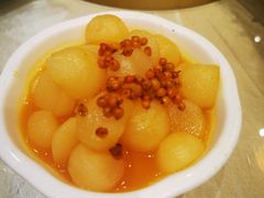 沙棘脆果-老爷庙风味美食府