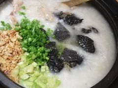 胡椒猪肚乌鸡粥-潮粥荟·潮汕砂锅粥(朝阳大悦城店)