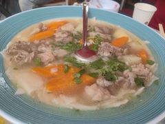 -马白开来特色羊排揪片子  (总店)