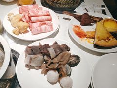 -加餐海鲜自助(宝龙一城店)