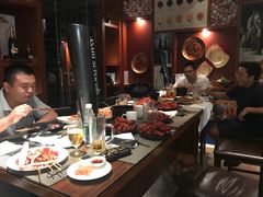-新发展亚太JW万豪酒店·福苑咖啡厅