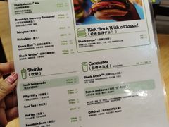 -Shake Shack(西单大悦城店)
