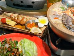 -小小集渔·泰式大排档(太古里香槟店)