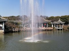 -无锡梅园公园