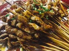 -晓靖轩烧烤(沙河风情店)