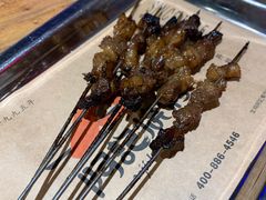 -阿记烧烤(大兴新区店)