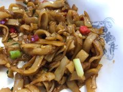 炒粉-巴陵亿口香·招牌卤虾(天马店)