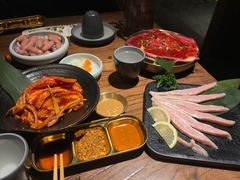 -九田家黑牛烤肉料理(太阳宫广场店)
