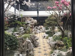 门面-上海皇廷花园酒店·御宴中餐厅