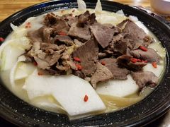 -草原三宝汤锅