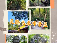 -灵隐飞来峰景区