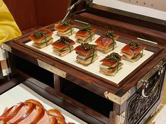 海堂片皮鸭宝盒-莉莉海堂HAITANG·烤鸭(国贸商城店)