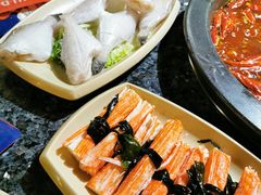 -蜀大侠火锅(少陵路店)