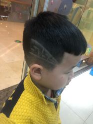 -趣哆剪儿童理发(奥山世纪城店)