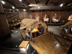 -老船坞水上餐厅(亚洲大酒店  东四十条店)