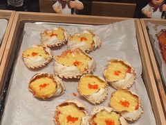 -雍容荟活龙虾自助餐(IFS黑金店)