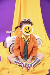 -童年时光专业儿童摄影(龙首店)