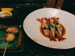 甜虾刺身-Fukumimi·美醉堂 居酒屋(金尚店)
