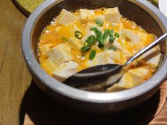石锅蟹黄豆腐-大鸽饭(岗顶店)