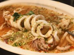 -大头虾越式风味餐厅(光明广场店)