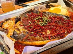 -功夫怪兽·烧烤(西工小街店)
