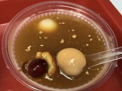 栗子鹌鹑蛋-小草糖水(海棠村店)