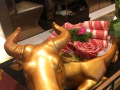 -捞神汤物料理(正大广场店)