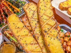 -86烧烤 | 江湖菜(石人总店)