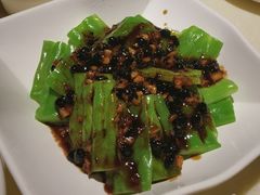 豉蒜凉瓜青-龙记烧腊茶餐厅(常德路店)