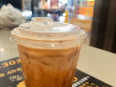 特浓牛奶巧克力-麦当劳(山大路店)