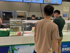 -赛百味SUBWAY(建六宜安广场店)