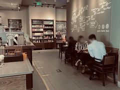 大堂-星巴克(北京中关村南大街店)