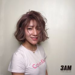 -3AM·S HAIR SALON烫发染发接发
