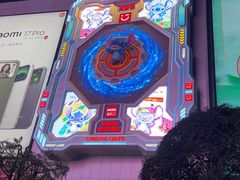 -观音桥步行街