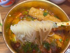-鹤江桥·红油牛肉粉(SKP店)