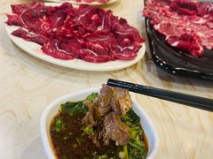 -粤潮牛肉火锅店(江南大道店)